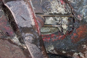 Transmission connection