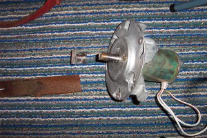 Motor