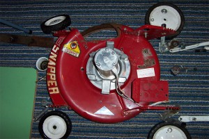 Top view