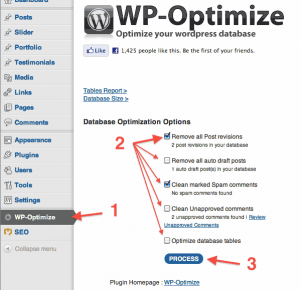 WP-Optimize Screen Capture - I should have taken a screen shot before I optimized! WP-Optimize Screen Capture - I should have taken a screen shot before I optimized!